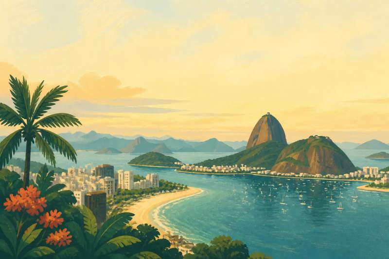 Moving to Brazil? Shortstay Makes Renting a Home Much Easier