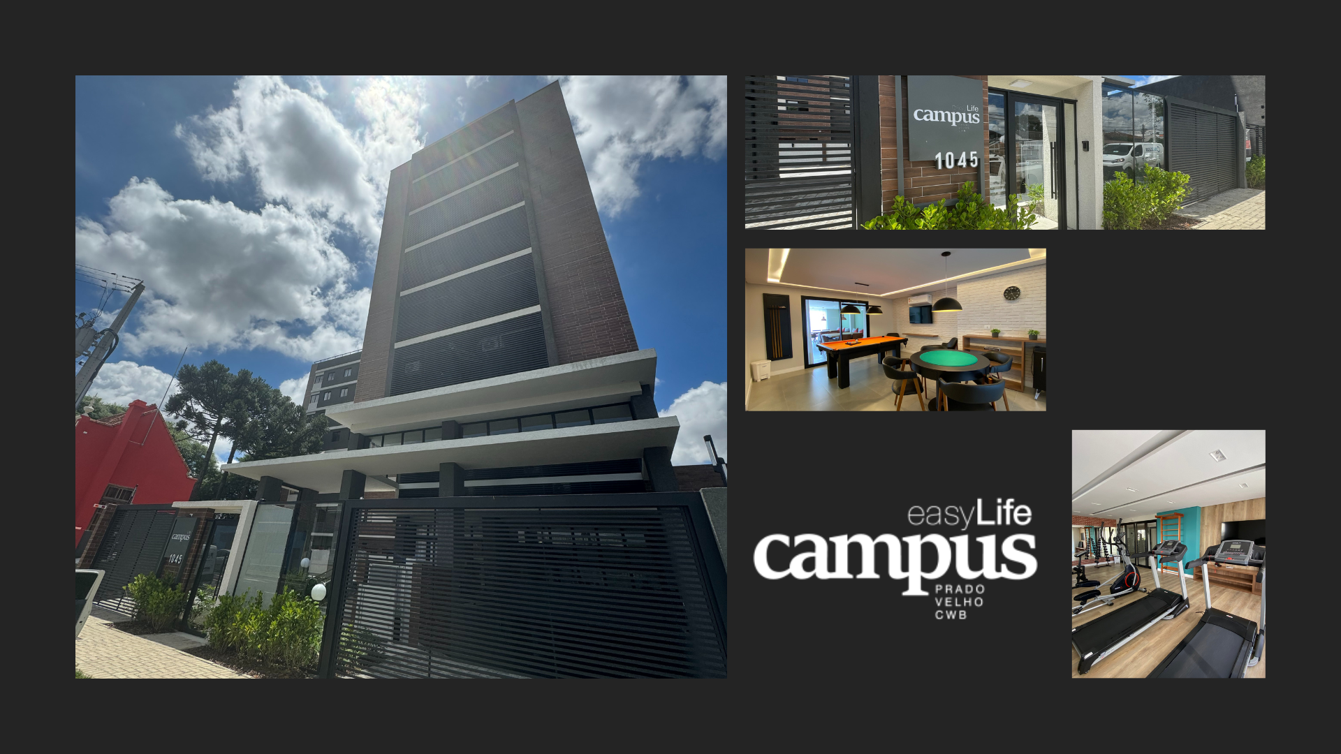 Easy Life Campus: A vida universitária na PUCPR com mais praticidade e conforto